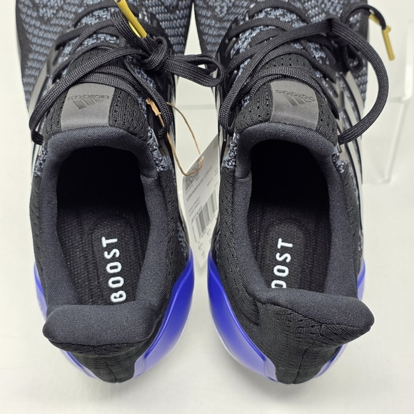 Adidas Ultraboost Football Cleats Black Blue Woven JP7410 Men’s Size 10 New main image 7